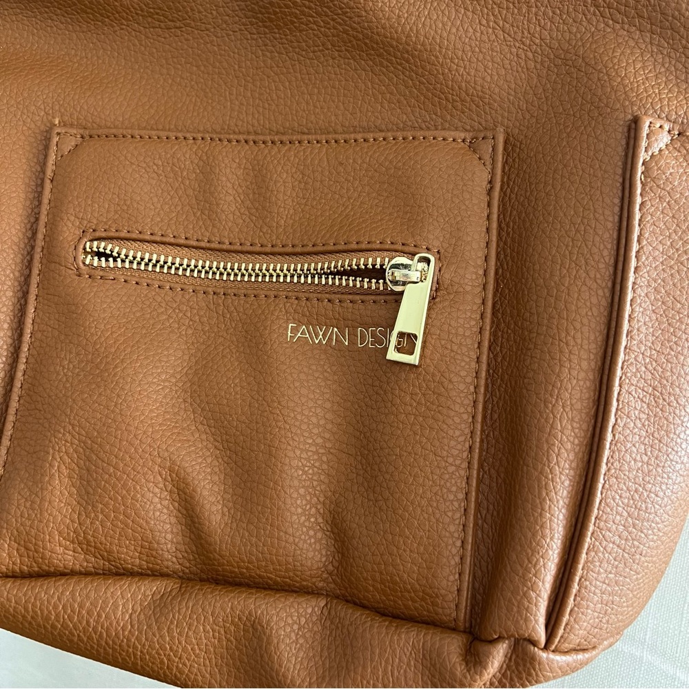 Mini Fawn Design Backpack - Picture 2 of 4
